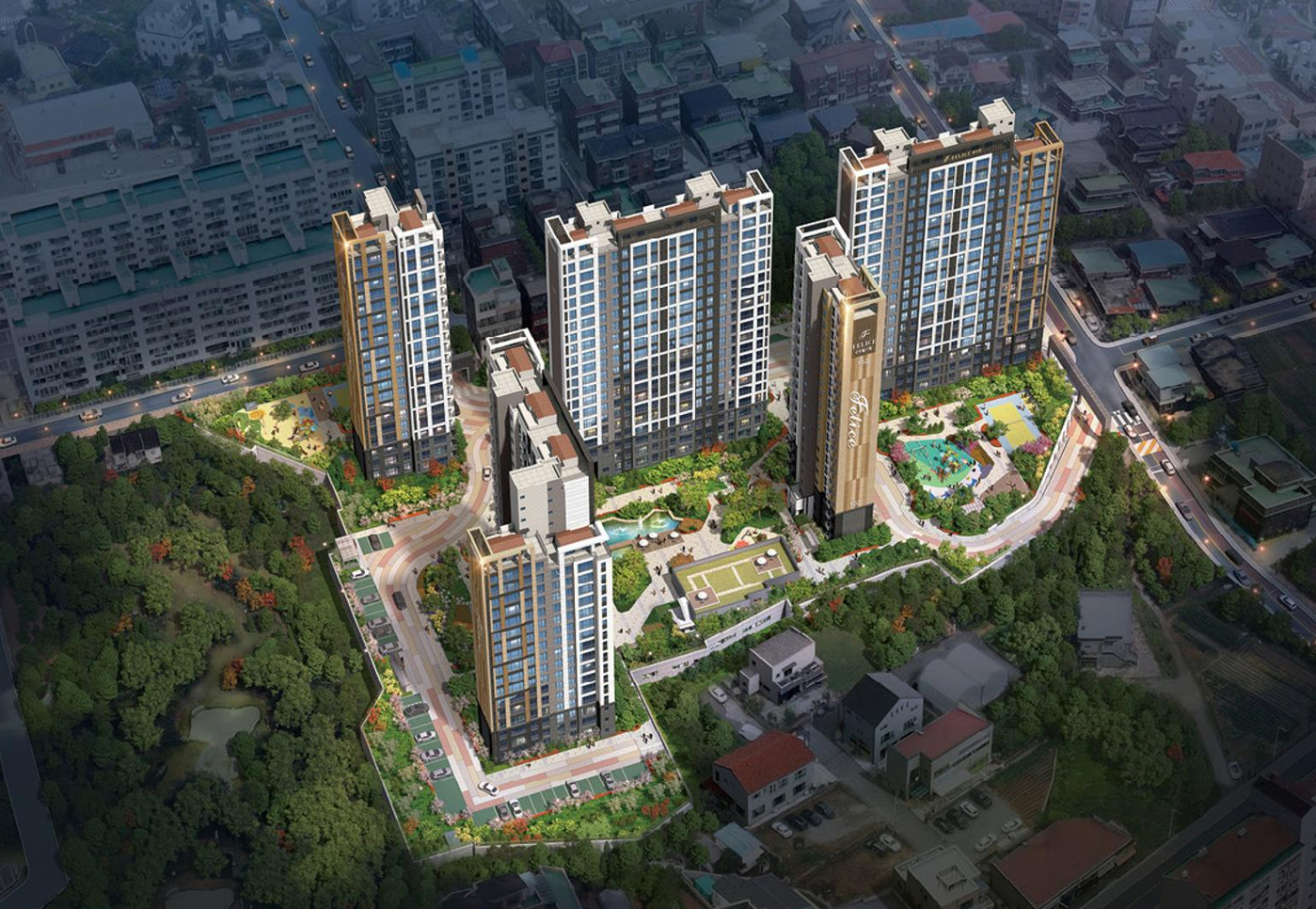 홍성 승원팰리체 관심단지 등록